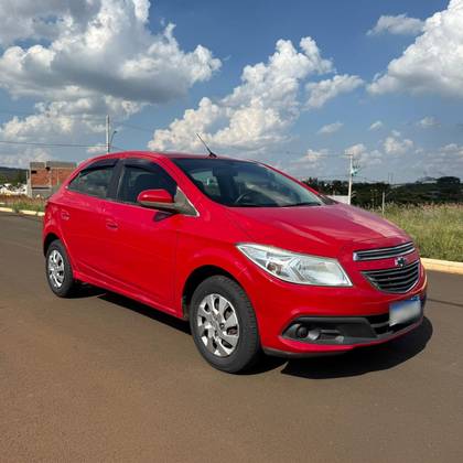 CHEVROLET ONIX 1.0 MPFI LT 8V FLEX 4P MANUAL